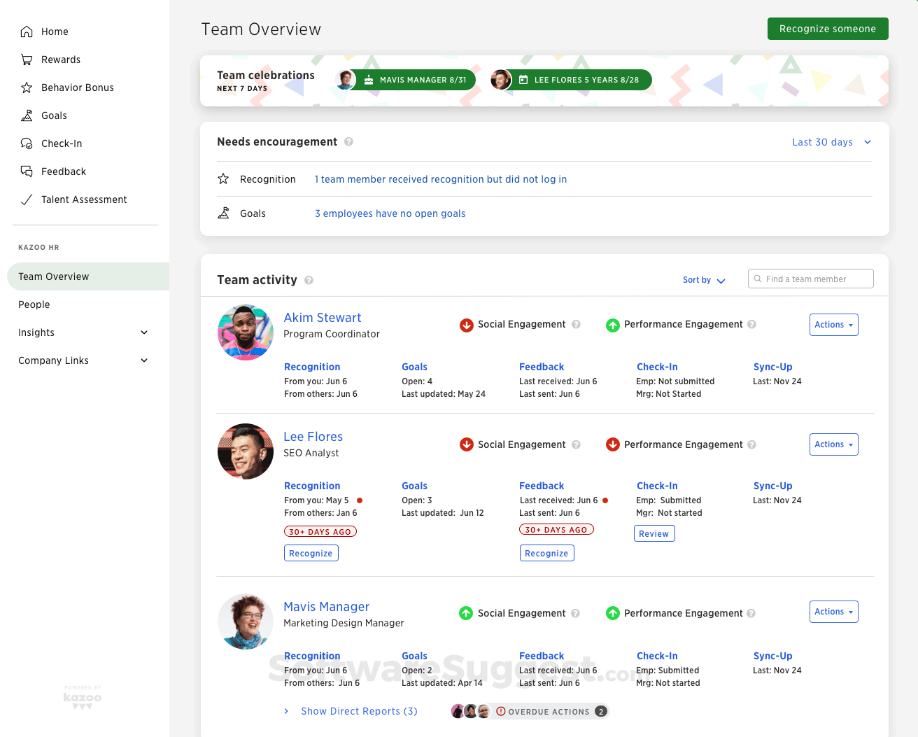 Kazoo Pricing, Features, and Reviews (Oct 2024)
